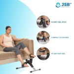 Pedal Exercise Bike with LCD Display - Image 3