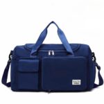 Fashionable Large Capacity Travel & Gym Bag - Image 4
