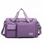 Fashionable Large Capacity Travel & Gym Bag