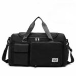 Fashionable Large Capacity Travel & Gym Bag - Image 3