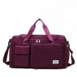 Fashionable Large Capacity Travel & Gym Bag - Image 2